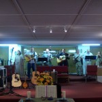 church sing